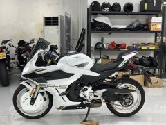 CFMOTO 450SR - ფოტო 6