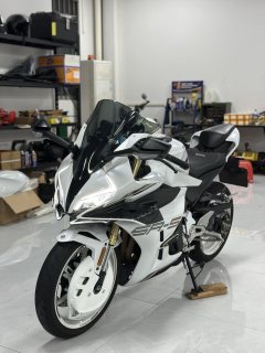 CFMOTO 450SR - ფოტო 7