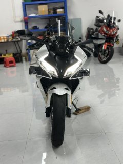 CFMOTO 450SR - ფოტო 2