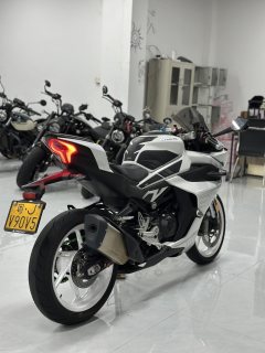 CFMOTO 450SR - ფოტო 4