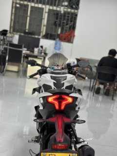 CFMOTO 450SR - ფოტო 5