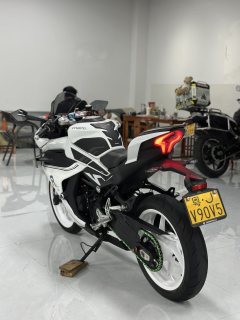 CFMOTO 450SR - ფოტო 6