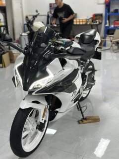 CFMOTO 450SR - ფოტო 8
