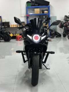 Haojue Suzuki GSX250R - photo 2