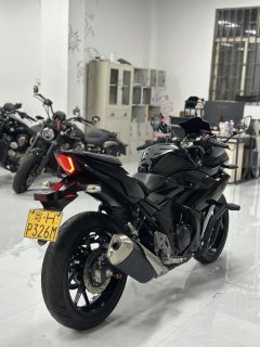 Haojue Suzuki GSX250R - photo 4