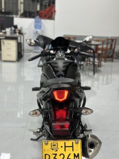 Haojue Suzuki GSX250R - photo 5