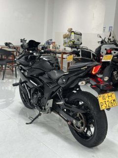 Haojue Suzuki GSX250R - photo 6
