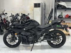 Haojue Suzuki GSX250R - photo 7
