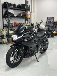 Haojue Suzuki GSX250R - photo 8