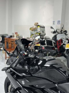 Haojue Suzuki GSX250R - photo 9