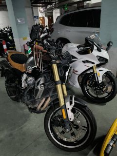 Voge 350AC 320 cc - ფოტო 1