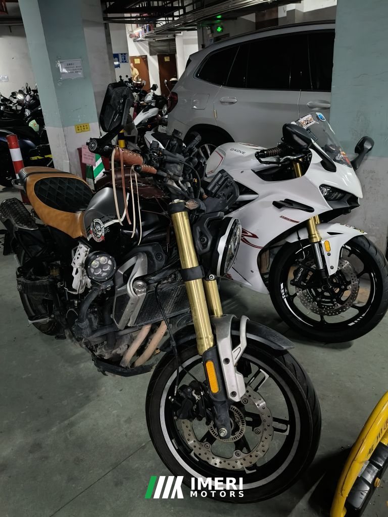2022 Voge 350AC 320 cc