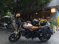 Voge 350AC 320 cc - ფოტო 3