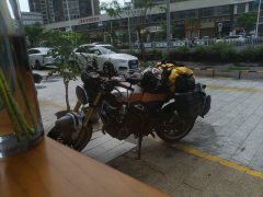 Voge 350AC 320 cc - ფოტო 4