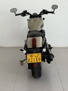 QJMOTOR Flash 300 - ფოტო 7