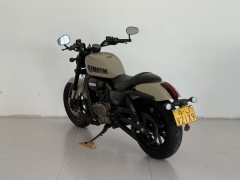 QJMOTOR Flash 300 - ფოტო 9