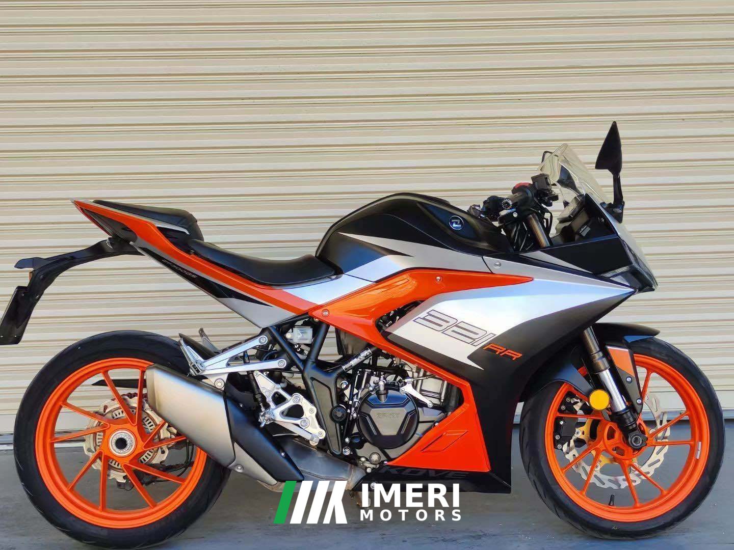 2022 Kayo 321RR 320 cc