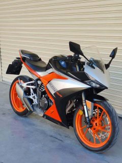 Kayo 321RR 320 cc - ფოტო 3
