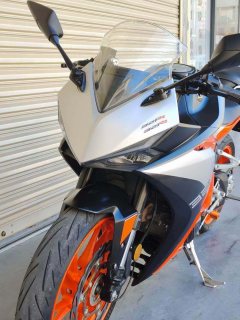 Kayo 321RR 320 cc - ფოტო 4