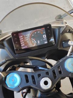 Kayo 321RR 320 cc - ფოტო 5