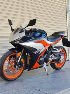Kayo 321RR 320 cc - ფოტო 6
