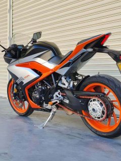 Kayo 321RR 320 cc - ფოტო 7