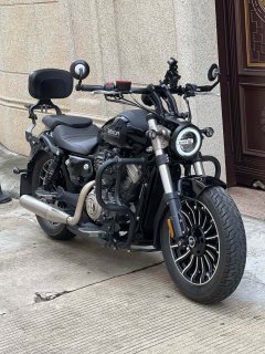 Benda Polestones 03 Gray 300 cc - ფოტო 1