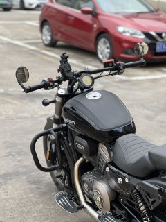 Benda Polestones 03 Gray 300 cc - ფოტო 11