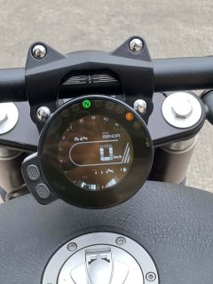 Benda Polestones 03 Gray 300 cc - ფოტო 2