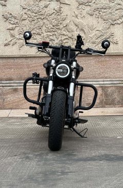 Benda Polestones 03 Gray 300 cc - ფოტო 3