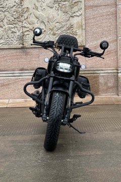 QJMOTOR Flash 250 - ფოტო 3