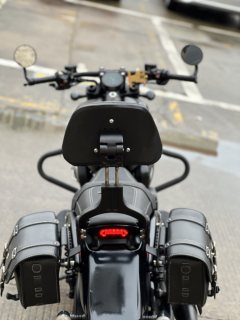 QJMOTOR Flash 250 - ფოტო 7
