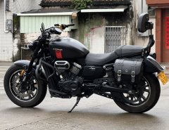 QJMOTOR Flash 250 - ფოტო 8