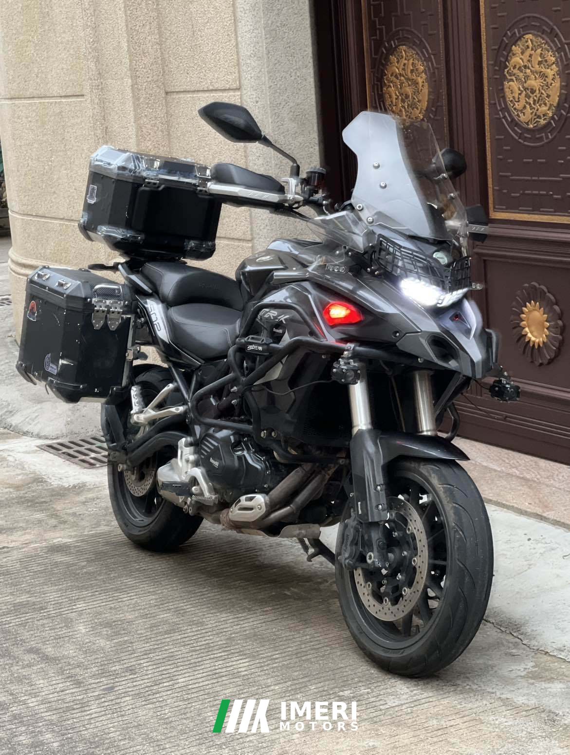2021 Benelli Jinpeng TRK502 500 cc