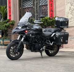 Benelli Jinpeng TRK502 500 cc - ფოტო 10