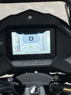 Benelli Jinpeng TRK502 500 cc - ფოტო 2