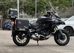 Benelli Jinpeng TRK502 500 cc - ფოტო 6