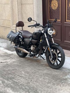 QJMOTOR Flash 150 - ფოტო 1