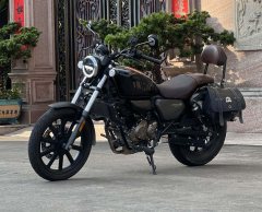 QJMOTOR Flash 150 - ფოტო 10