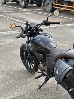 QJMOTOR Flash 150 - ფოტო 11