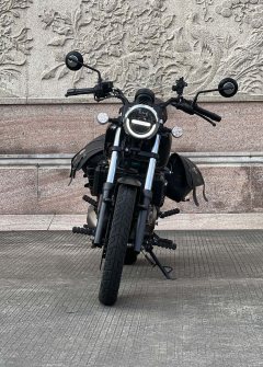 QJMOTOR Flash 150 - ფოტო 3