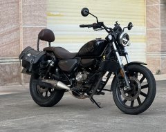 QJMOTOR Flash 150 - ფოტო 4