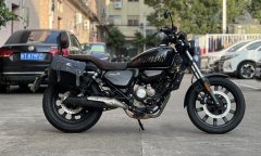 QJMOTOR Flash 150 - ფოტო 5