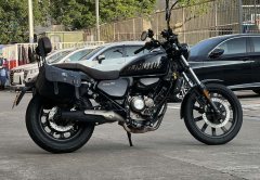 QJMOTOR Flash 150 - ფოტო 6