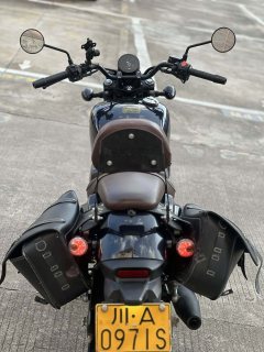 QJMOTOR Flash 150 - ფოტო 7