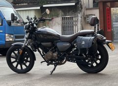 QJMOTOR Flash 150 - ფოტო 8