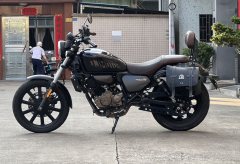 QJMOTOR Flash 150 - ფოტო 9