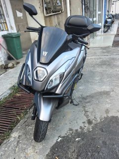 Haojue UFR150 - ფოტო 1