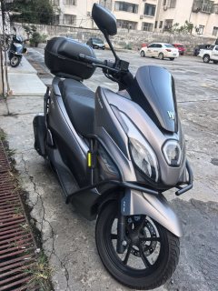 Haojue UFR150 - ფოტო 2