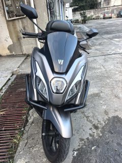 Haojue UFR150 - ფოტო 7